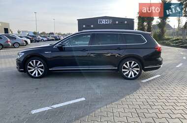 Універсал Volkswagen Passat 2018 в Луцьку