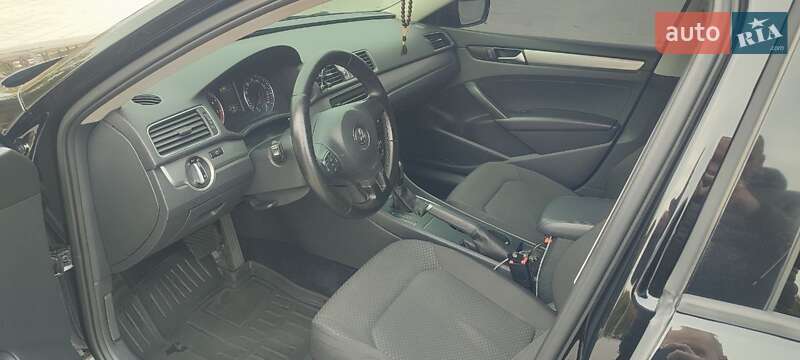 Седан Volkswagen Passat 2013 в Черкассах