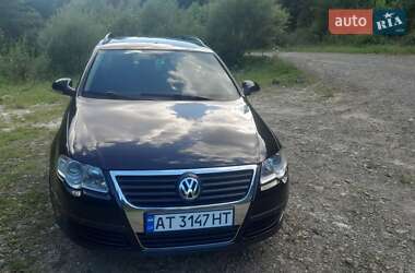 Універсал Volkswagen Passat 2006 в Сколе