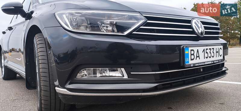 Універсал Volkswagen Passat 2019 в Кропивницькому