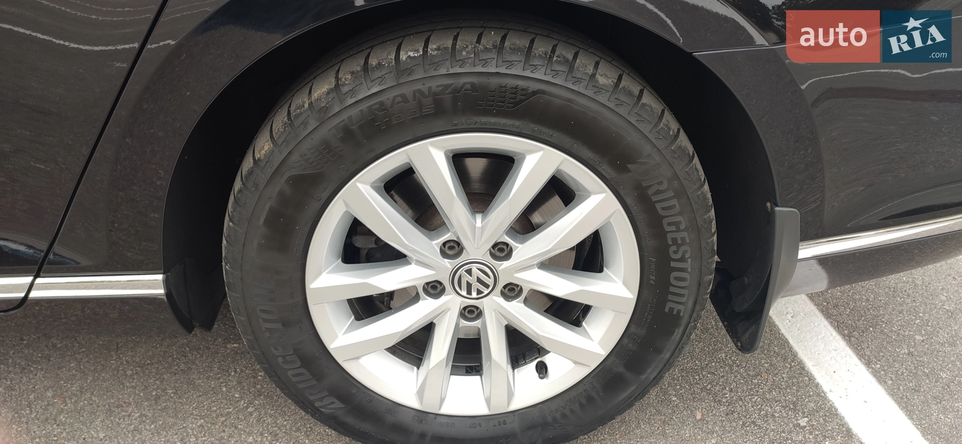 2019 Volkswagen Passat - мініатюра 15