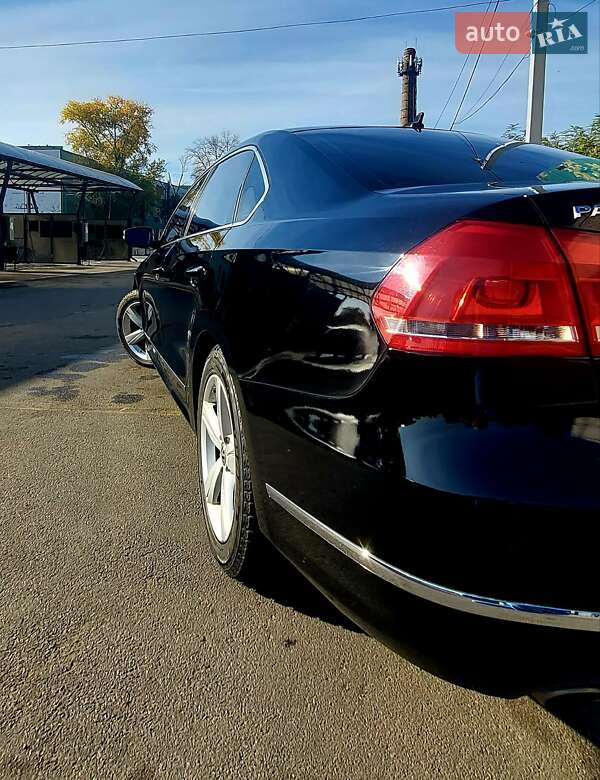 Седан Volkswagen Passat 2015 в Дніпрі