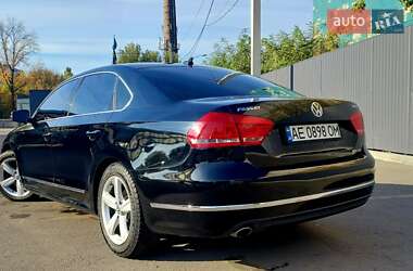 Седан Volkswagen Passat 2015 в 