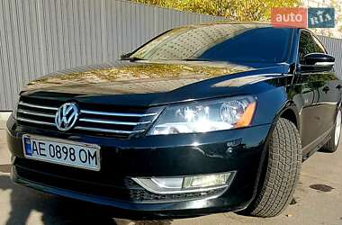 Седан Volkswagen Passat 2015 в 