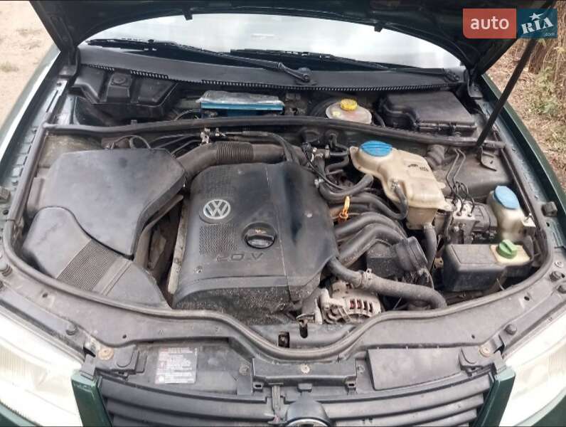 Седан Volkswagen Passat 1999 в Миколаєві фото 5 Седан Volkswagen Passat 1999 в Миколаєві