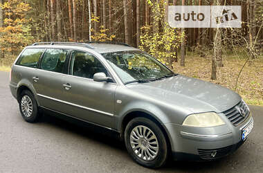 Универсал Volkswagen Passat 2003 в 