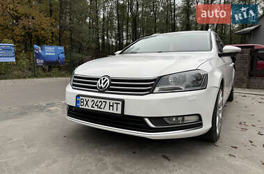 Універсал Volkswagen Passat 2011 в Славуті