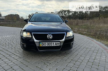 Универсал Volkswagen Passat 2009 в Тернополе