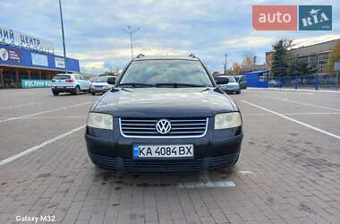 Універсал Volkswagen Passat 2002 в Прилуках