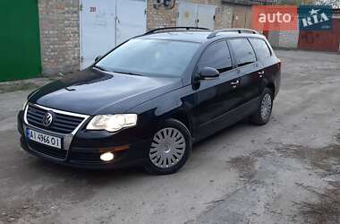 Універсал Volkswagen Passat 2008 в Золотоноші