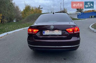 Седан Volkswagen Passat 2014 в Вишневому