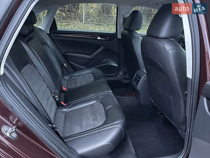 Седан Volkswagen Passat 2014 в Киеве фото 23 Седан Volkswagen Passat 2014 в Киеве
