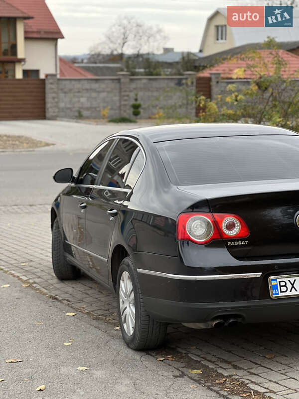 Седан Volkswagen Passat 2006 в Кам'янець-Подільському