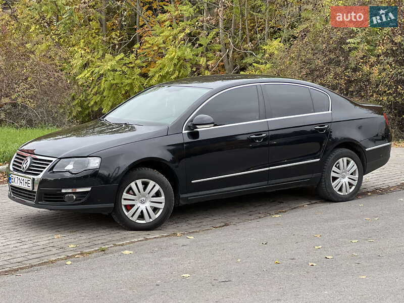 Седан Volkswagen Passat 2006 в Кам'янець-Подільському