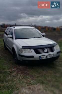 Универсал Volkswagen Passat 2004 в Бердичеве