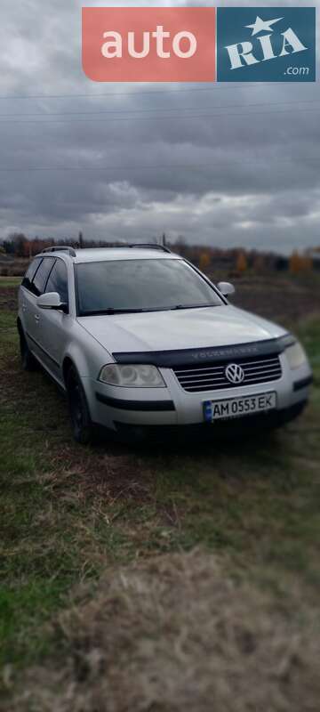 Volkswagen Passat 2004