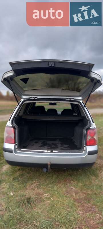 Универсал Volkswagen Passat 2004 в Бердичеве