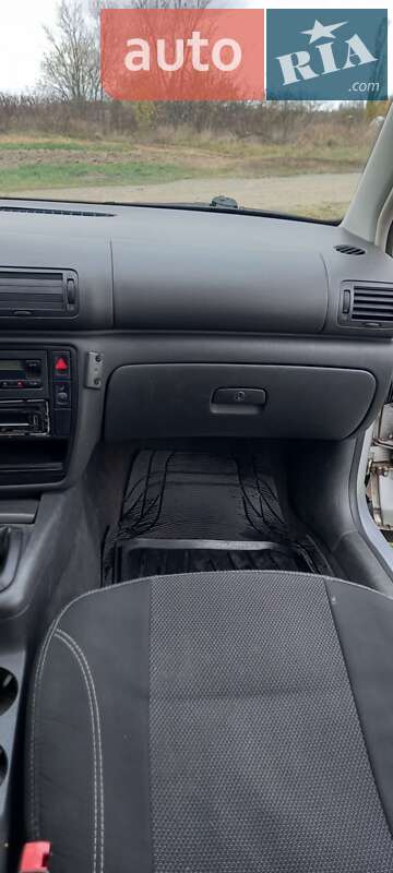 Универсал Volkswagen Passat 2004 в Бердичеве