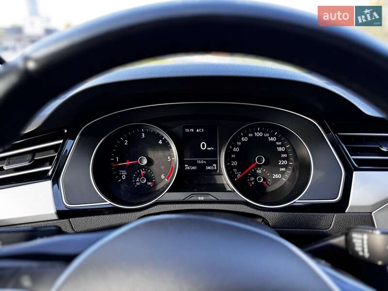 Универсал Volkswagen Passat 2016 в Мурафе