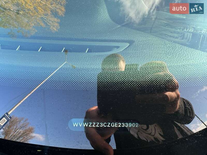 Универсал Volkswagen Passat 2016 в Мурафе