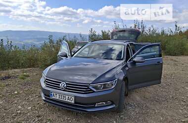 Універсал Volkswagen Passat 2015 в Долині