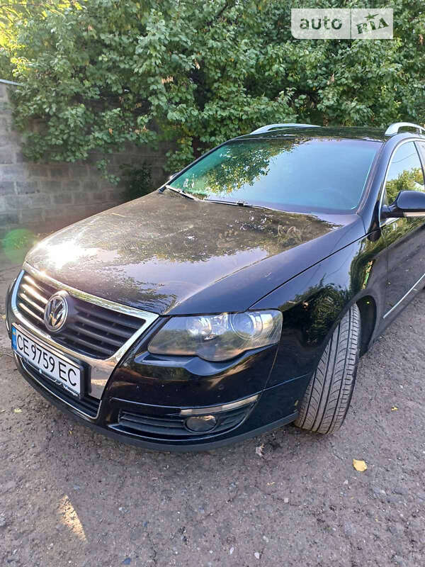 Універсал Volkswagen Passat 2007 в Краматорську