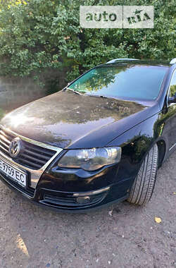 Універсал Volkswagen Passat 2007 в Краматорську