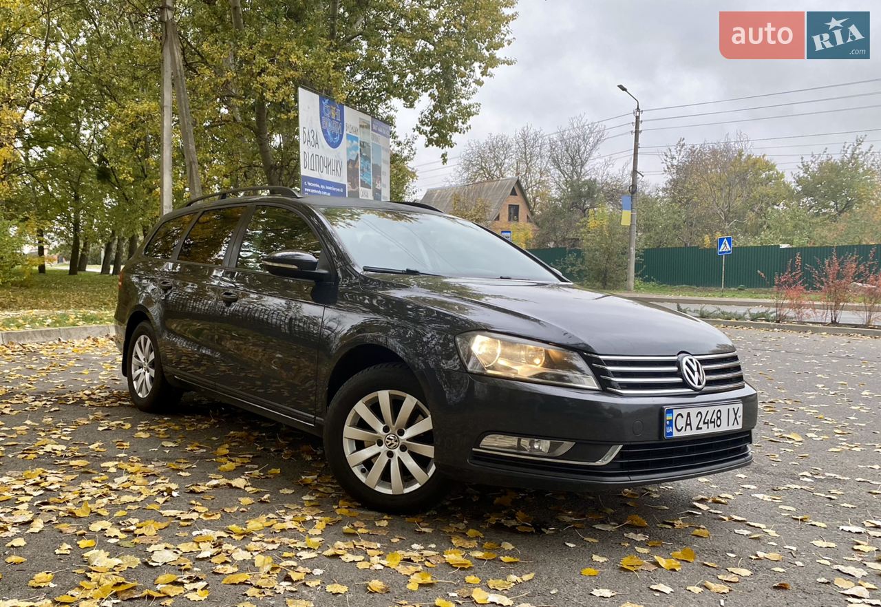 2013 Volkswagen Passat - мініатюра 10