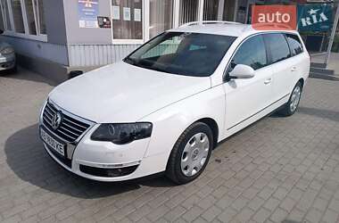 Универсал Volkswagen Passat 2008 в Николаеве