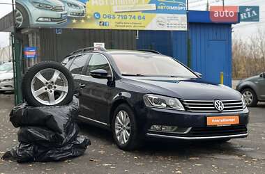 Универсал Volkswagen Passat 2012 в Сумах