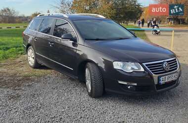 Універсал Volkswagen Passat 2010 в Вінниці