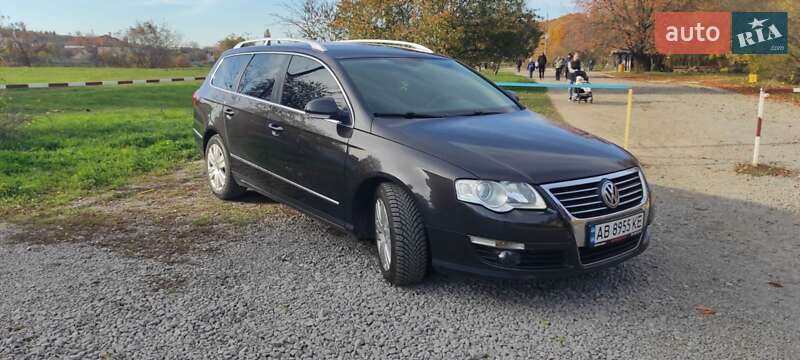 Volkswagen Passat 2010