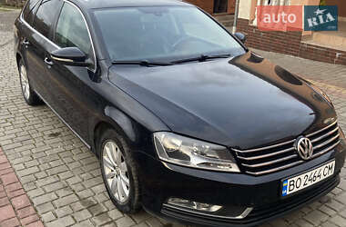 Універсал Volkswagen Passat 2011 в Вишнівці