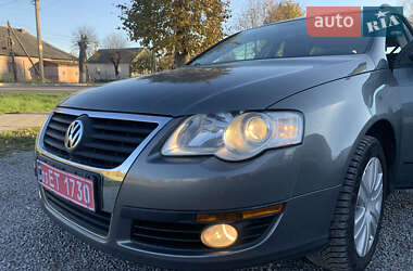 Універсал Volkswagen Passat 2007 в Старокостянтинові