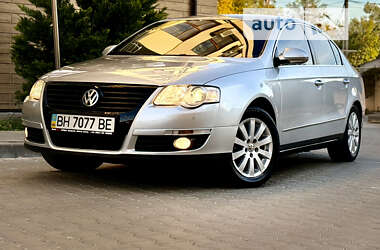 Седан Volkswagen Passat 2008 в Одессе