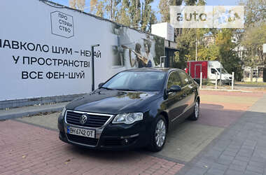 Седан Volkswagen Passat 2008 в Одессе