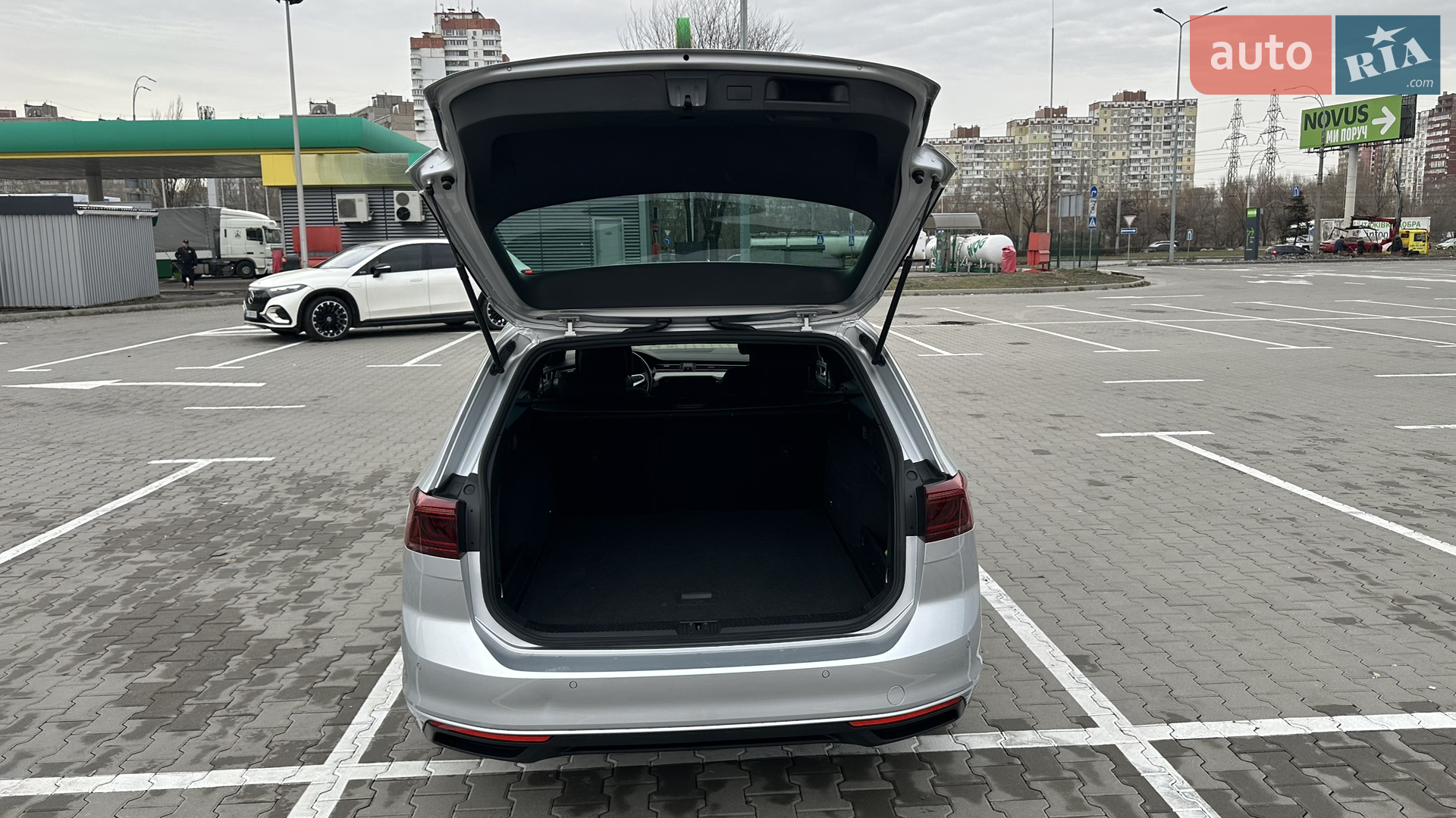 2019 Volkswagen Passat - мініатюра 9