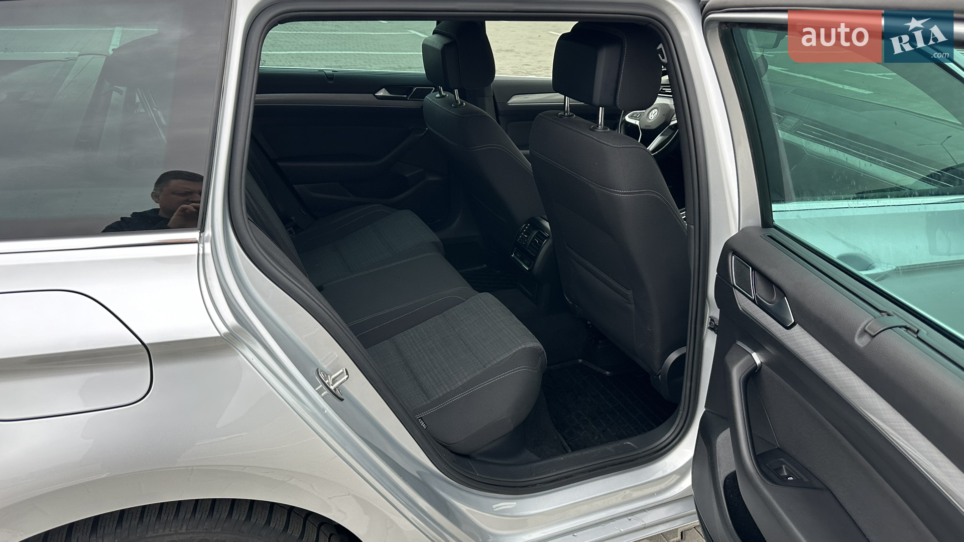2019 Volkswagen Passat - мініатюра 12
