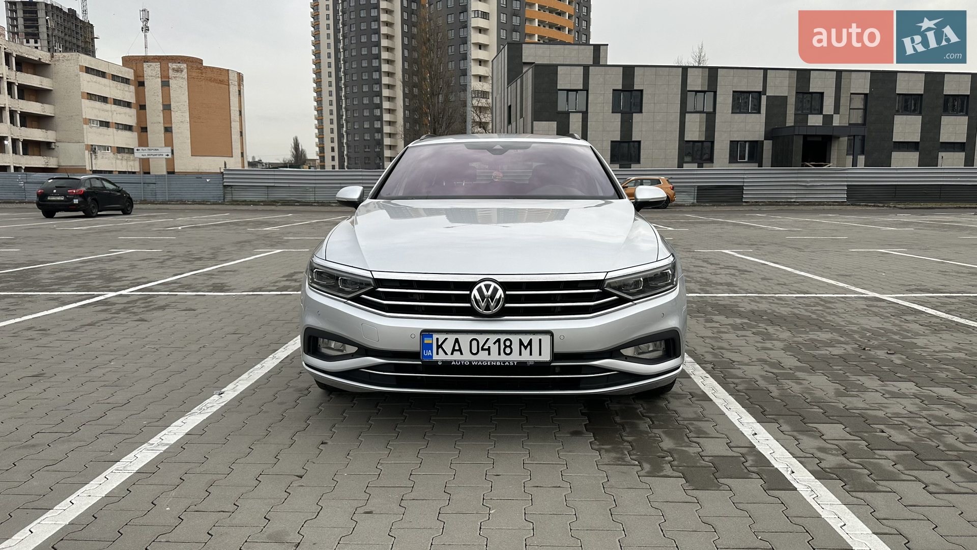 2019 Volkswagen Passat - мініатюра 14