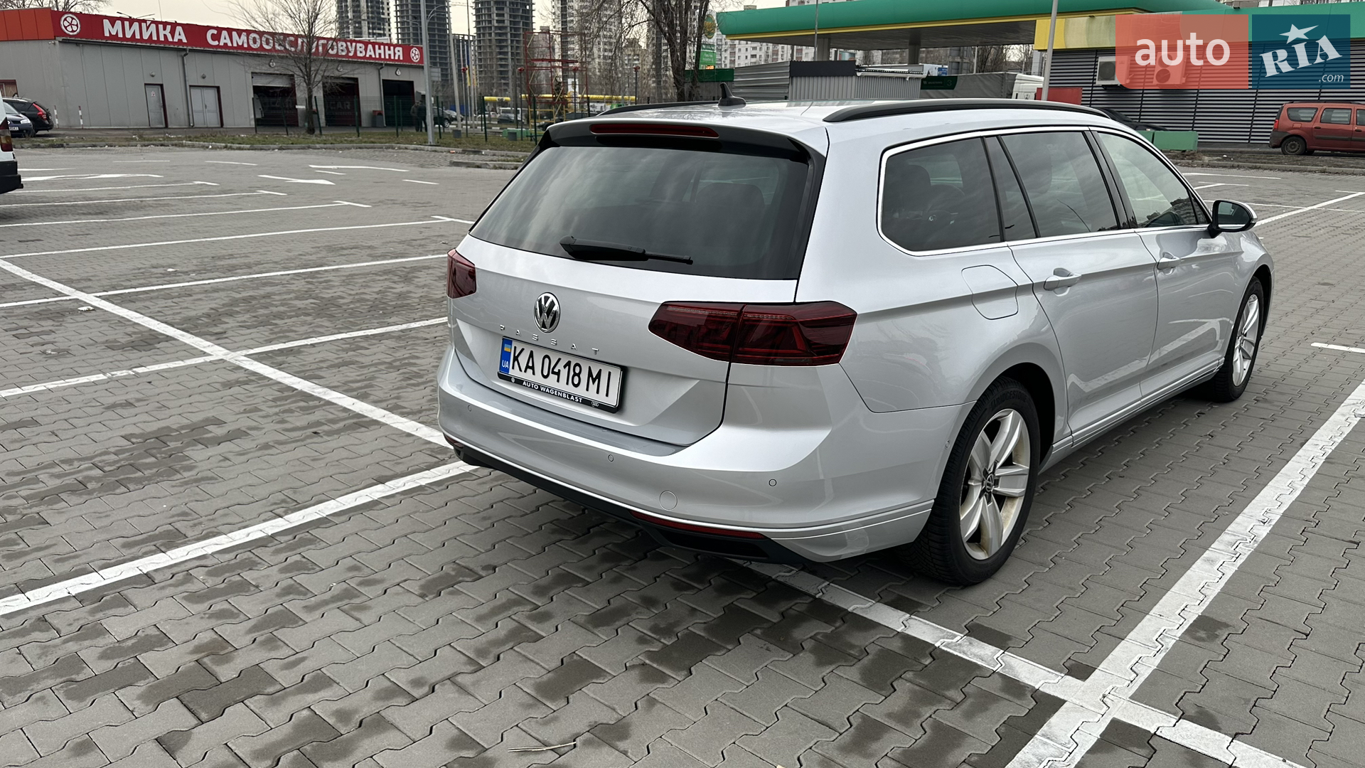 2019 Volkswagen Passat - мініатюра 13