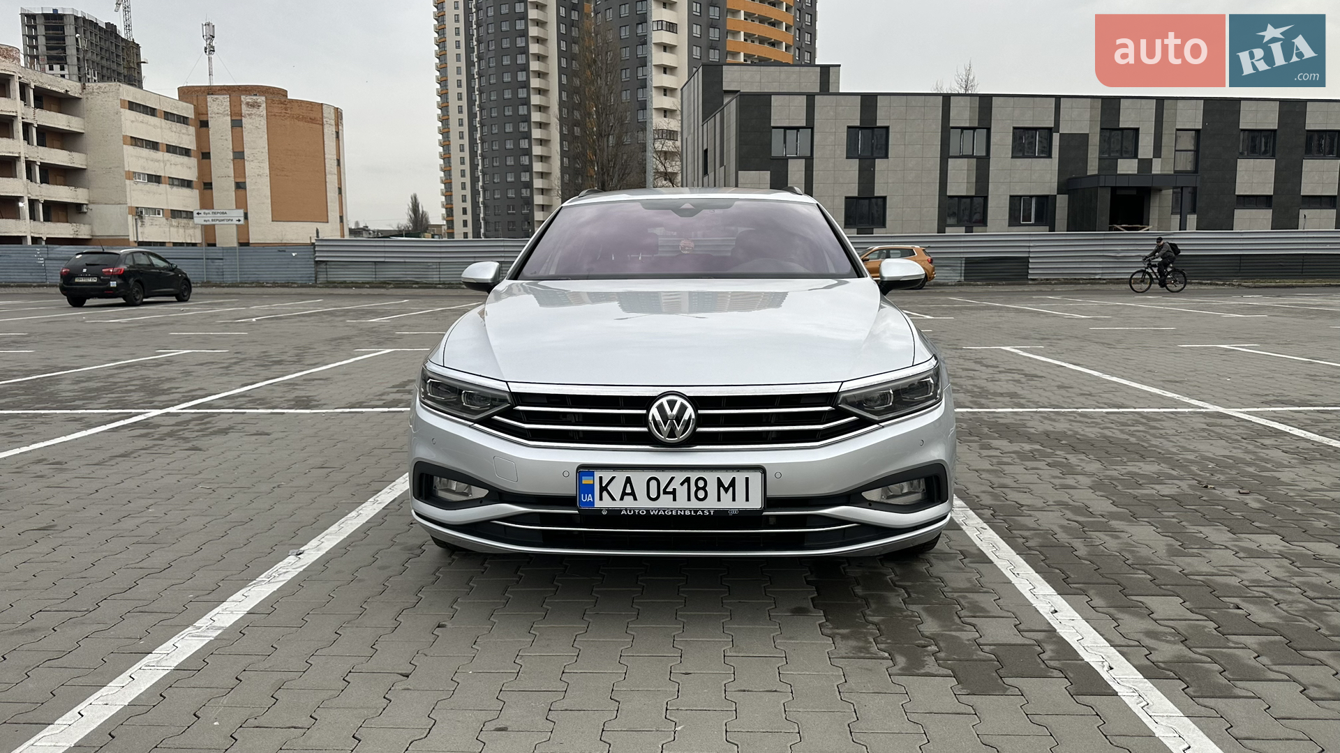 2019 Volkswagen Passat - мініатюра 15