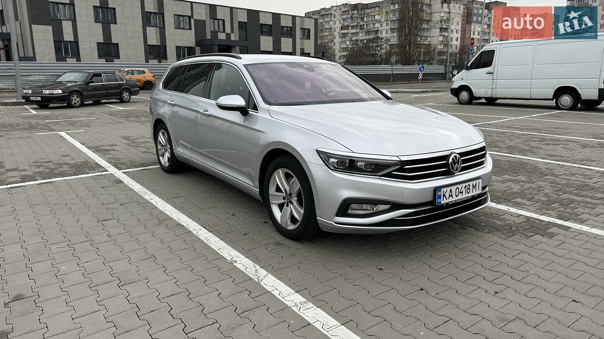 2019 Volkswagen Passat - мініатюра 20