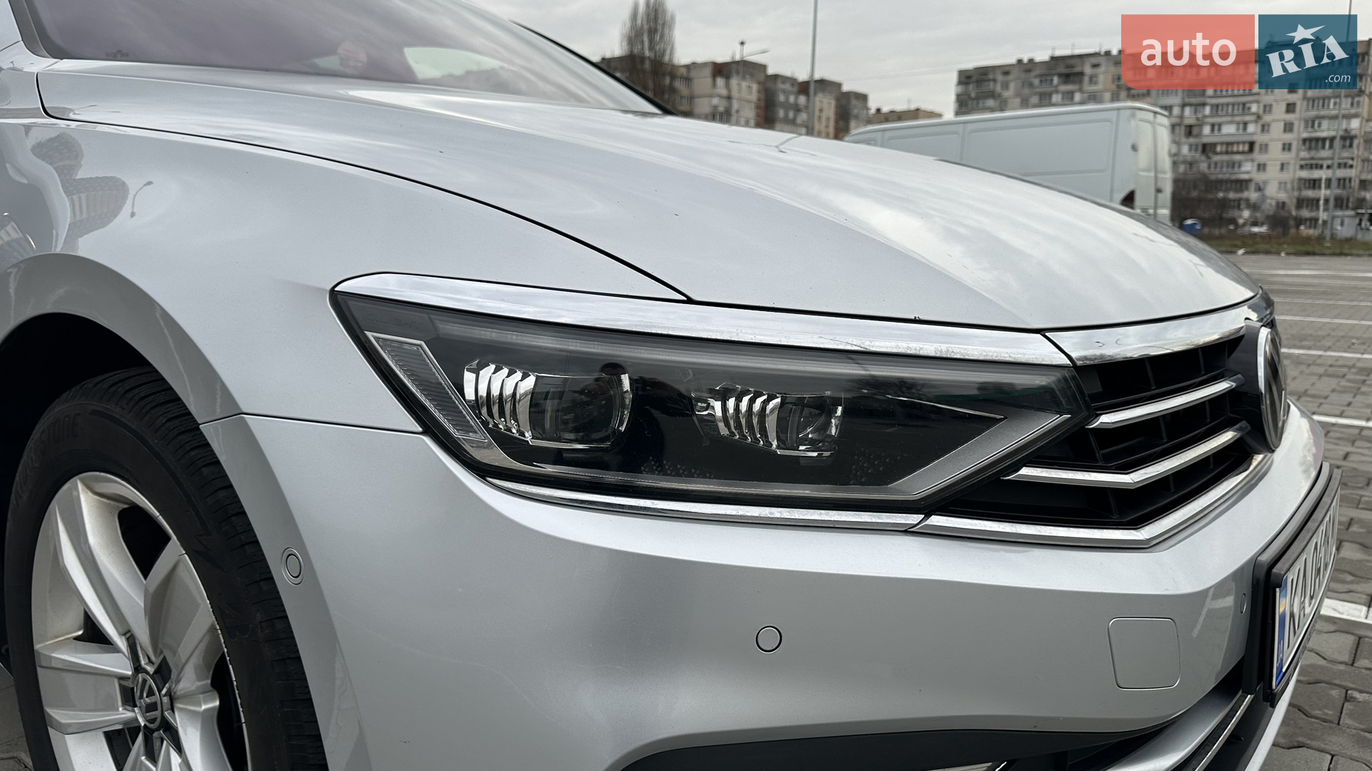 2019 Volkswagen Passat - мініатюра 19