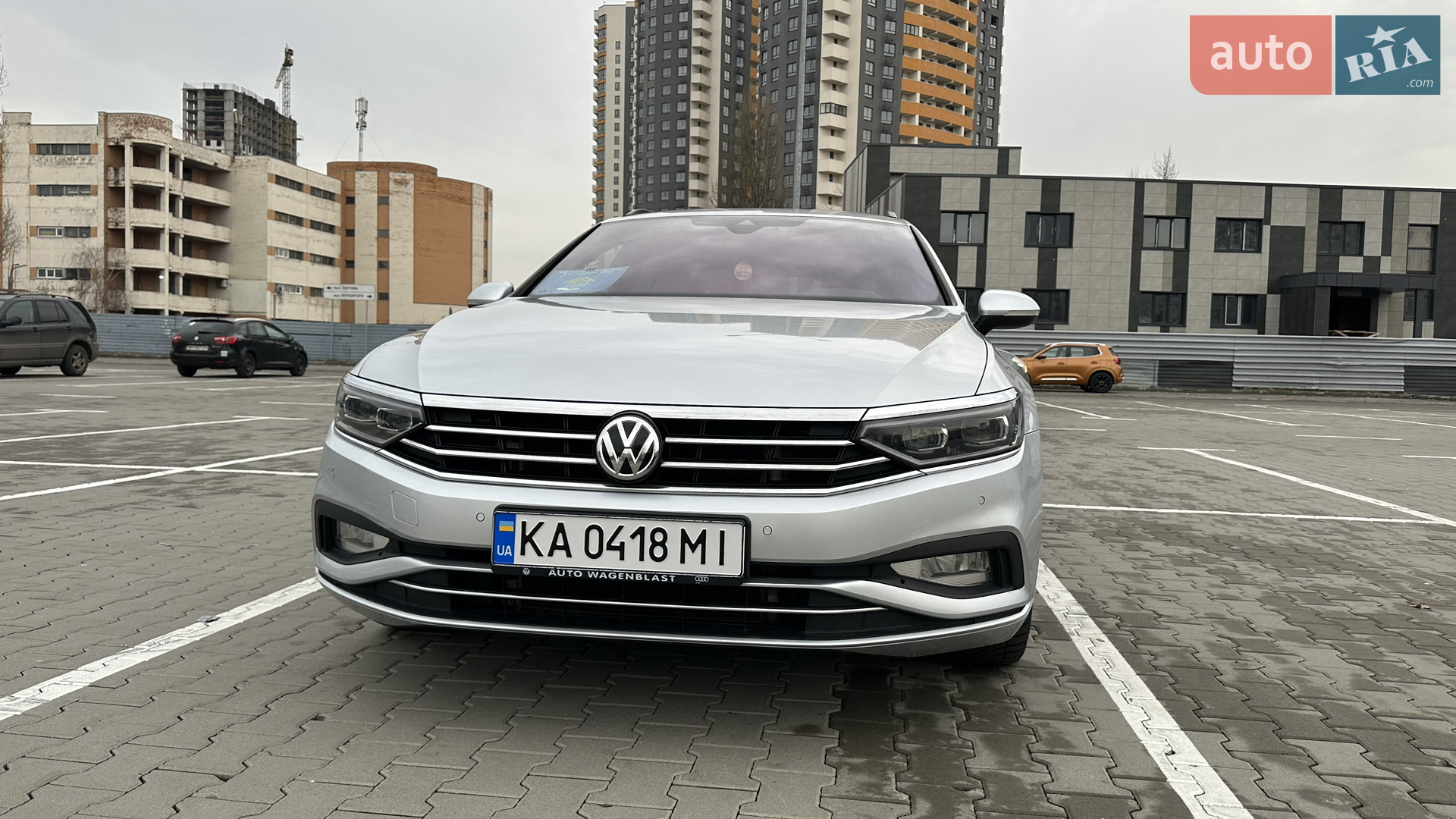 2019 Volkswagen Passat - мініатюра 22