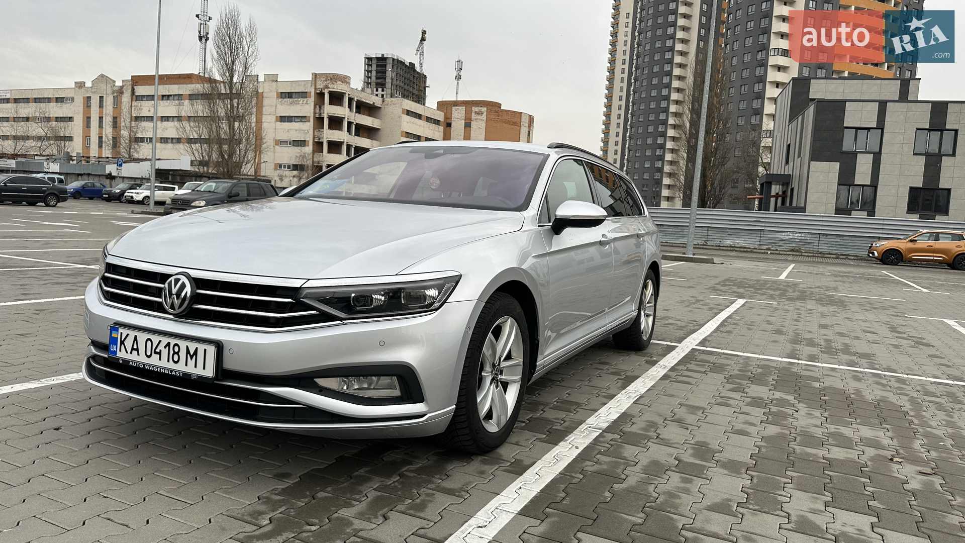 2019 Volkswagen Passat - мініатюра 23