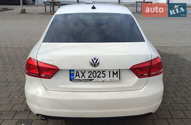 Седан Volkswagen Passat 2011 в Львові