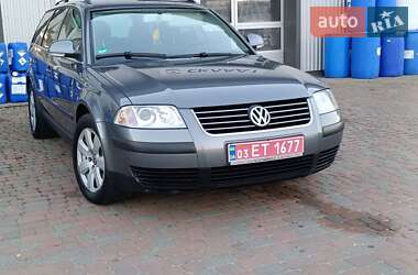 Універсал Volkswagen Passat 2005 в Сарнах