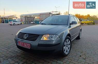 Універсал Volkswagen Passat 2005 в Сарнах