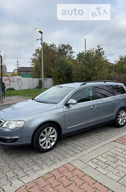 Универсал Volkswagen Passat 2009 в Ужгороде