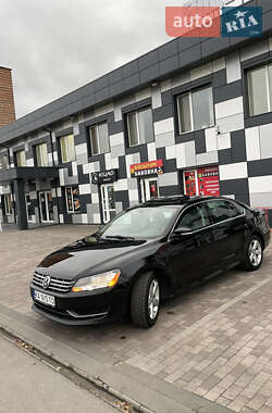 Седан Volkswagen Passat 2012 в Ніжині